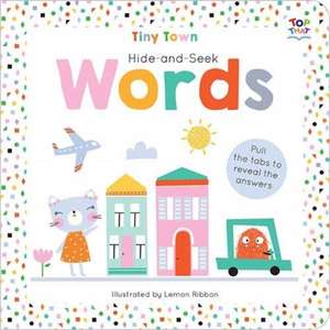 Hide-and-Seek Words de Joshua George