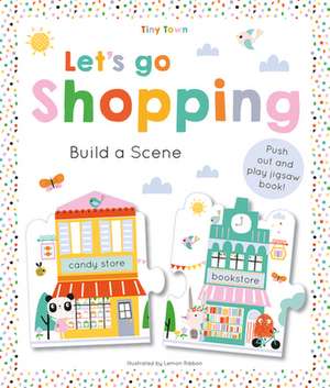 Let's Go Shopping de Joshua George