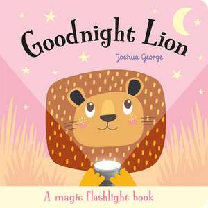 Goodnight Lion de Joshua George