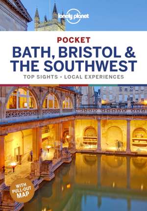 Pocket Bath, Bristol & the Southwest de Lonely Planet