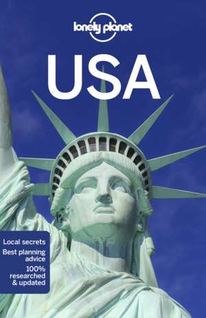 USA de Lonely Planet