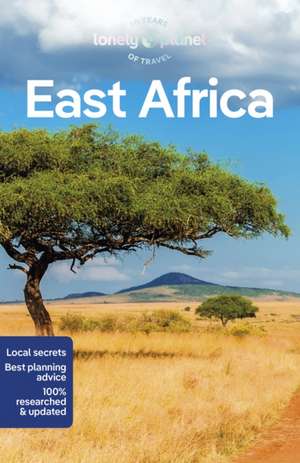 Lonely Planet East Africa de Nanjala Nyabola