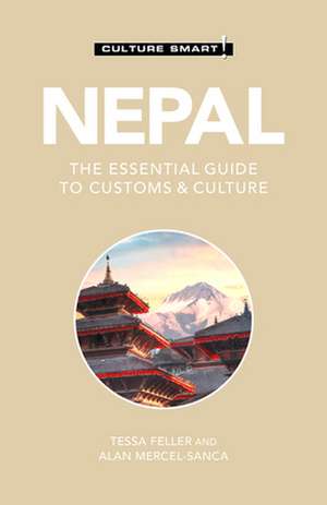 Nepal - Culture Smart! de Alan Mercel-Sanca