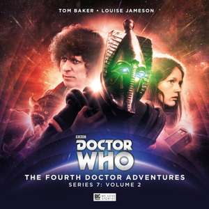 Richards, J: The Fourth Doctor Adventures Series 7B de Guy Adams