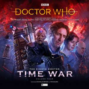 Fitton, M: Doctor Who - The Eighth Doctor: Time War 4 de John Dorney