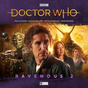 Doctor Who - Ravenous 2 de Matt Fitton