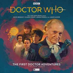 Platt, M: The First Doctor Adventures Volume 3 de Guy Adams