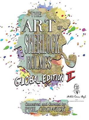 The Art of Sherlock Holmes de David Marcum