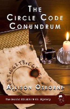 The Circle Code Conundrum de Allison Osborne