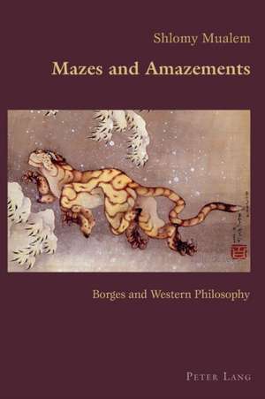 Mazes and Amazements de Shlomy Mualem