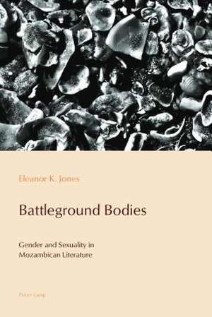 Battleground Bodies de Eleanor Jones