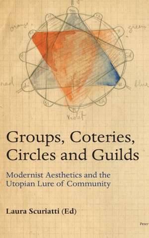 Groups, Coteries, Circles and Guilds