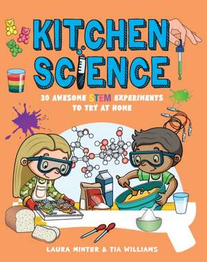 Kitchen Science de L Minter