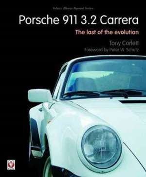 Porsche 911 Carrera - The Last of the Evolution de Tony Corlett