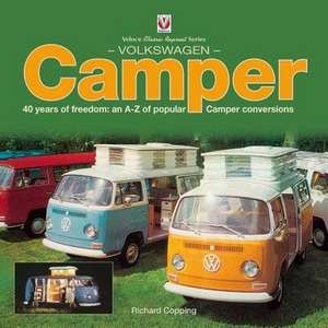 Volkswagen Camper de Richard Copping