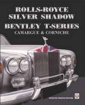 Rolls-Royce Silver Shadow/Bentley T-Series, Camargue & Corniche de Malcolm Bobbitt