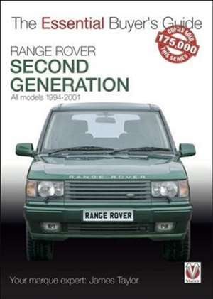 Range Rover de James Taylor