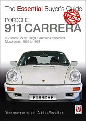 Porsche 911 Carrera 3.2 de Adrian Streather