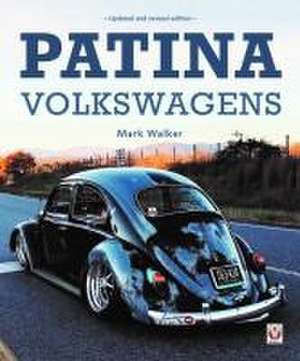 Patina Volkswagens de Mark Walker