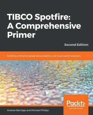 TIBCO Spotfire de Andrew Berridge