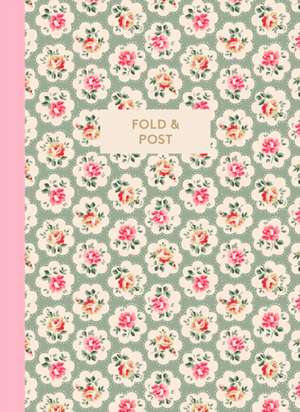 Kidston, C: Cath Kidston Fold & Post de Cath Kidston