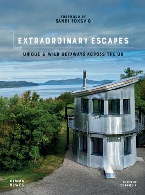 Extraordinary Escapes de Gemma Bowes