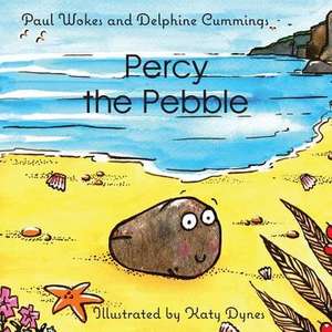 Percy the Pebble de Paul Wokes