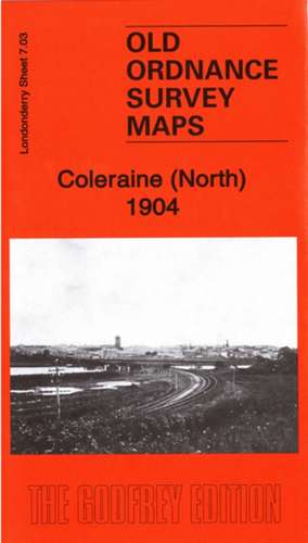 Coleraine (North) 1904 de John Llewellyn