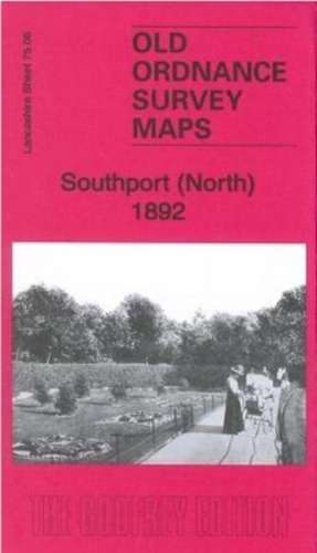 Southport (North) 1892 de KAY PARROTT