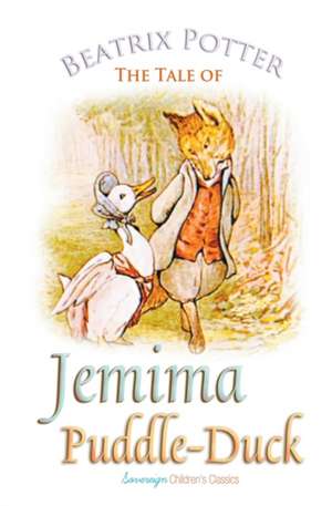 The Tale of Jemima Puddle-Duck de Beatrix Potter