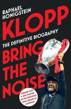 Klopp de Raphael Honigstein