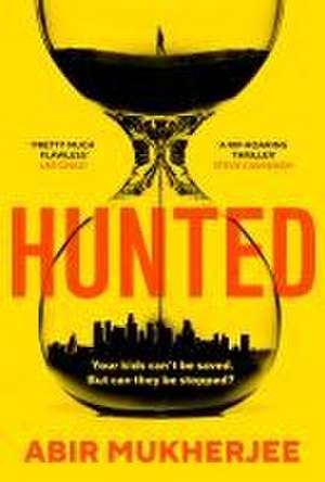 Mukherjee, A: Hunted de Abir Mukherjee