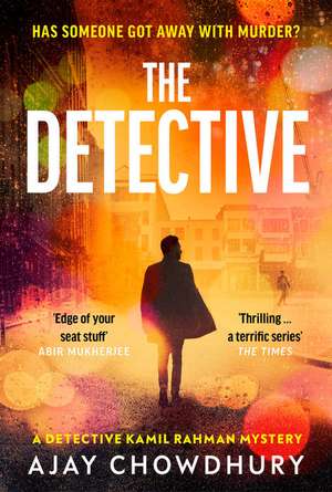 The Detective de Ajay Chowdhury