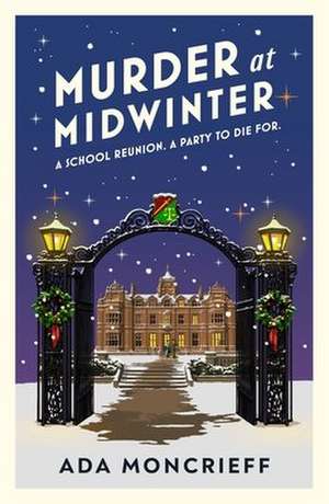 Murder At Midwinter de Ada Moncrieff