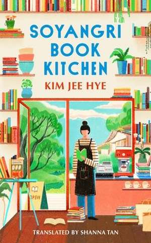 Soyangri Book Kitchen de Kim Jee Hye