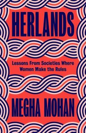 Herlands de Megha Mohan