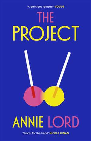 The Project de Annie Lord