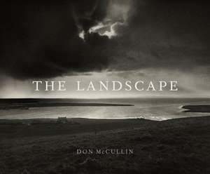 The Landscape de Don McCullin