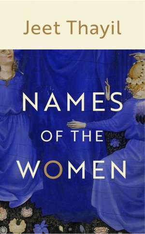 Names of the Women de Jeet Thayil