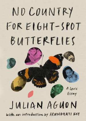 No Country for Eight-Spot Butterflies de Julian Aguon