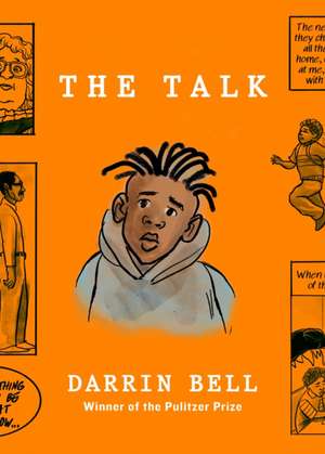 The Talk de Darrin Bell