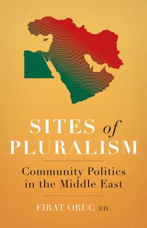 Sites of Pluralism de Firat Oruc