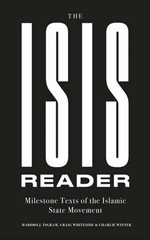 ISIS Reader de Charlie Winter
