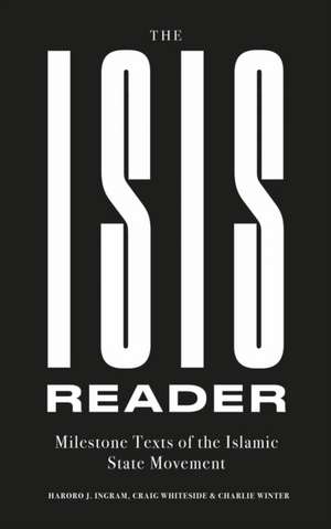 The ISIS Reader de Charlie Winter