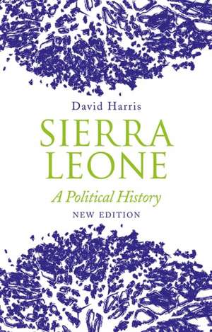 Sierra Leone de David Harris