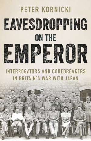 Eavesdropping on the Emperor de Peter Kornicki