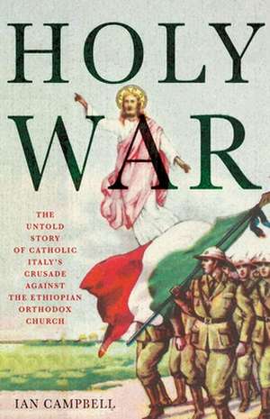 Holy War de Ian Campbell