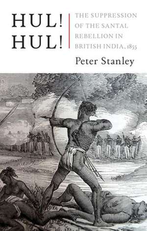 Hul! Hul! de Peter Stanley