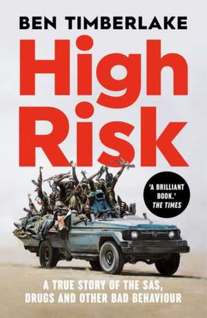 High Risk de Ben Timberlake