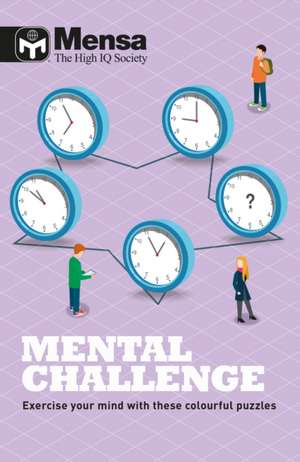 Mensa - Mental Challenge de Robert Allen